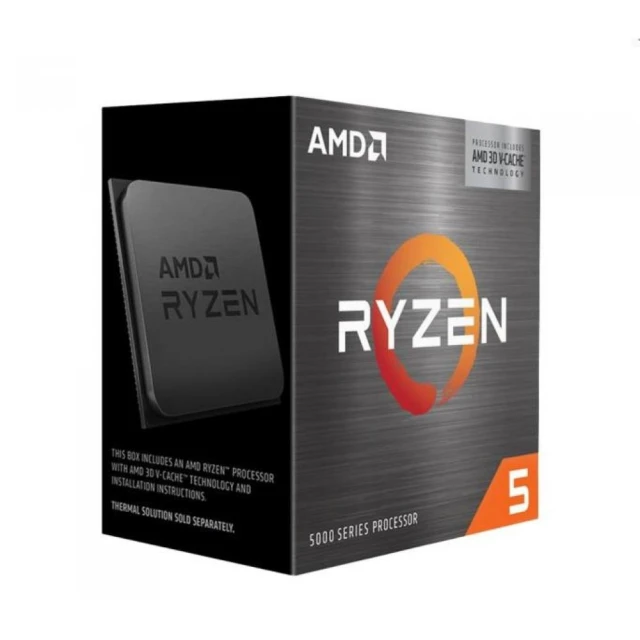 【AMD 超微】R5 5500X3D 代理盒裝(6核/12緒/3.0G(↑4.0G)105W /96M /7nm)