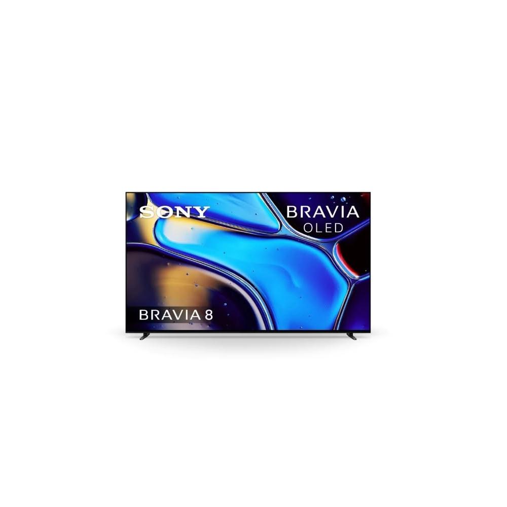 【SONY 索尼】Y-65XR80 65吋 BRAVIA 8 4K HDR OLED 智慧液晶顯示器