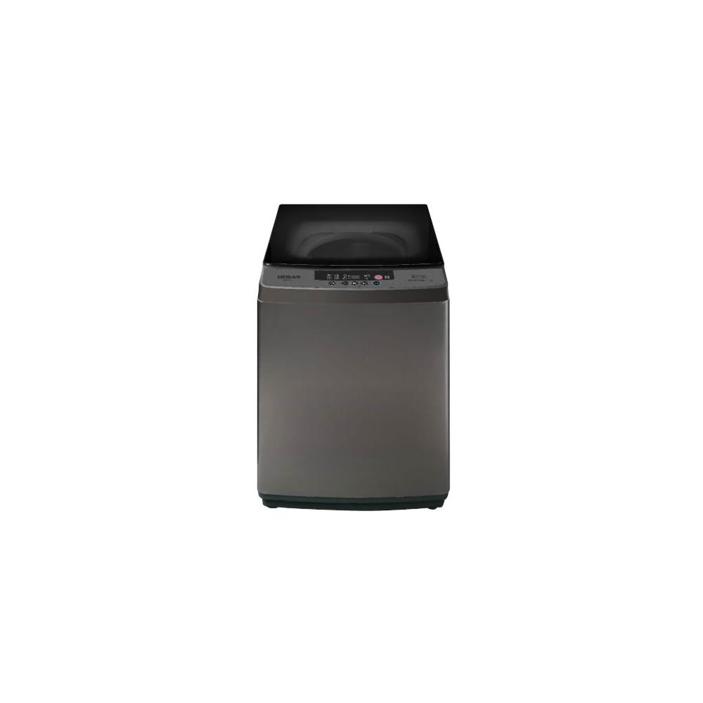 【HERAN 禾聯】 HWM-1231 12.5公斤 定頻 不銹鋼材質 單槽洗衣機 全自動洗衣機