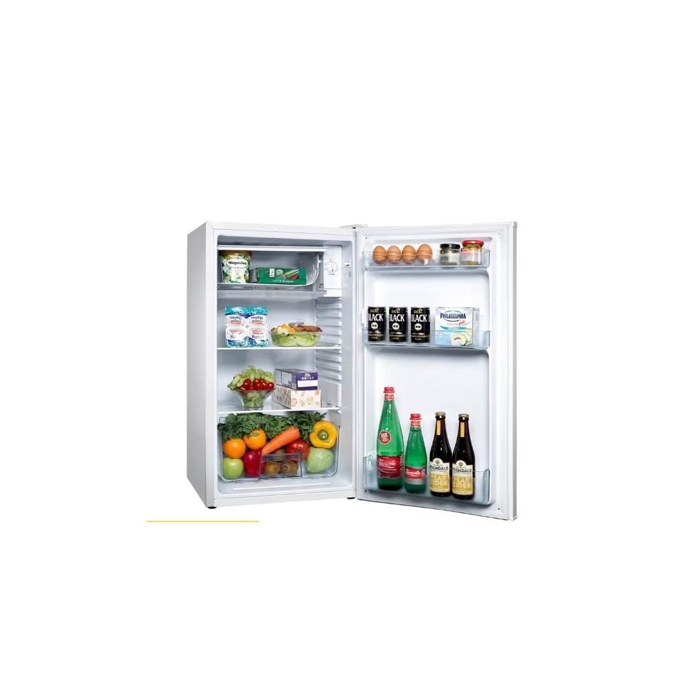 【TECO 東元】R1091W 99公升 一級能效 單門小冰箱