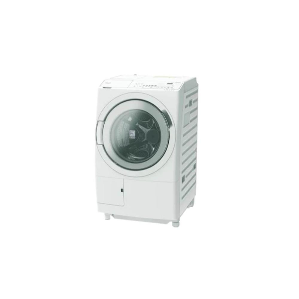 【HITACHI 日立】❞原廠控價,私訊有優惠❞ BDSX120HJ-W 12公斤 AI智能感測變頻滾筒洗脫烘洗衣機-左開