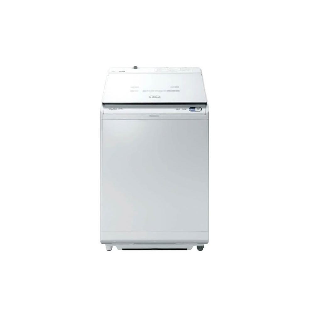 【HITACHI 日立】❞原廠控價,私訊有優惠❞ BWDX120EJ-W 12公斤 日製洗脫烘直立式洗衣機-琉璃白