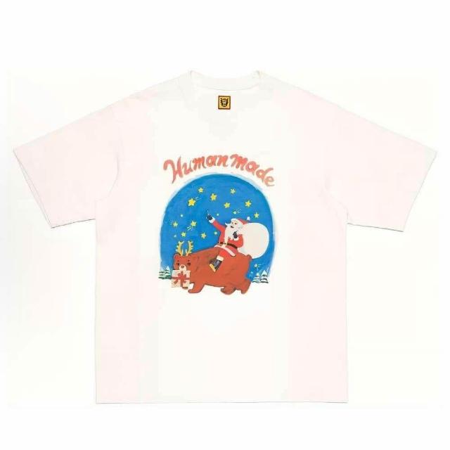 Human Made】HUMAN MADE KEIKO SOOTOME T-SHIRT 五月女桂子短袖XX27TE001