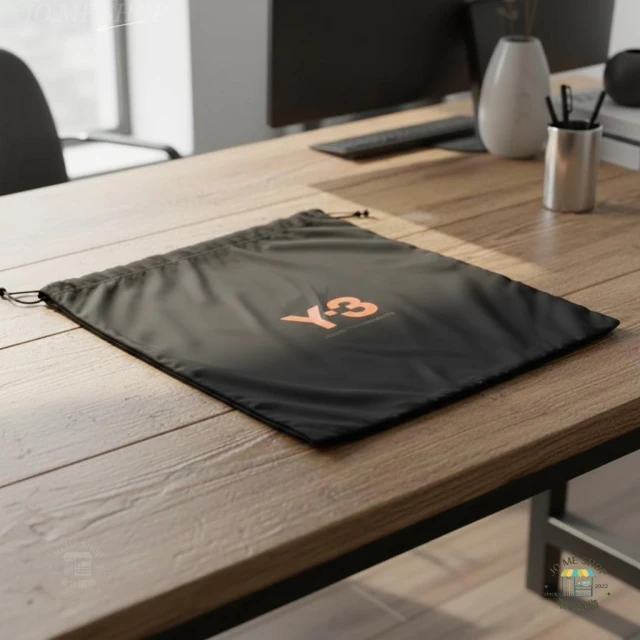 【Y-3 山本耀司】Y-3 KAIWA 山本耀司 ADIDAS 愛迪達 抽繩袋 鞋袋 鞋防塵袋 收納袋 原廠鞋袋 潮流必備配件