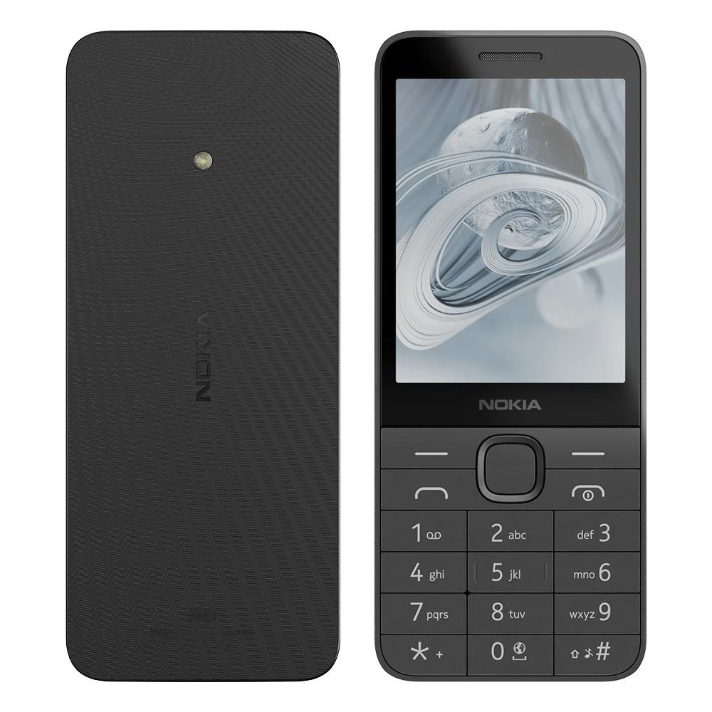 【NOKIA】215 4G (2024) 2.8吋資安機｜無照相｜無藍牙傳輸