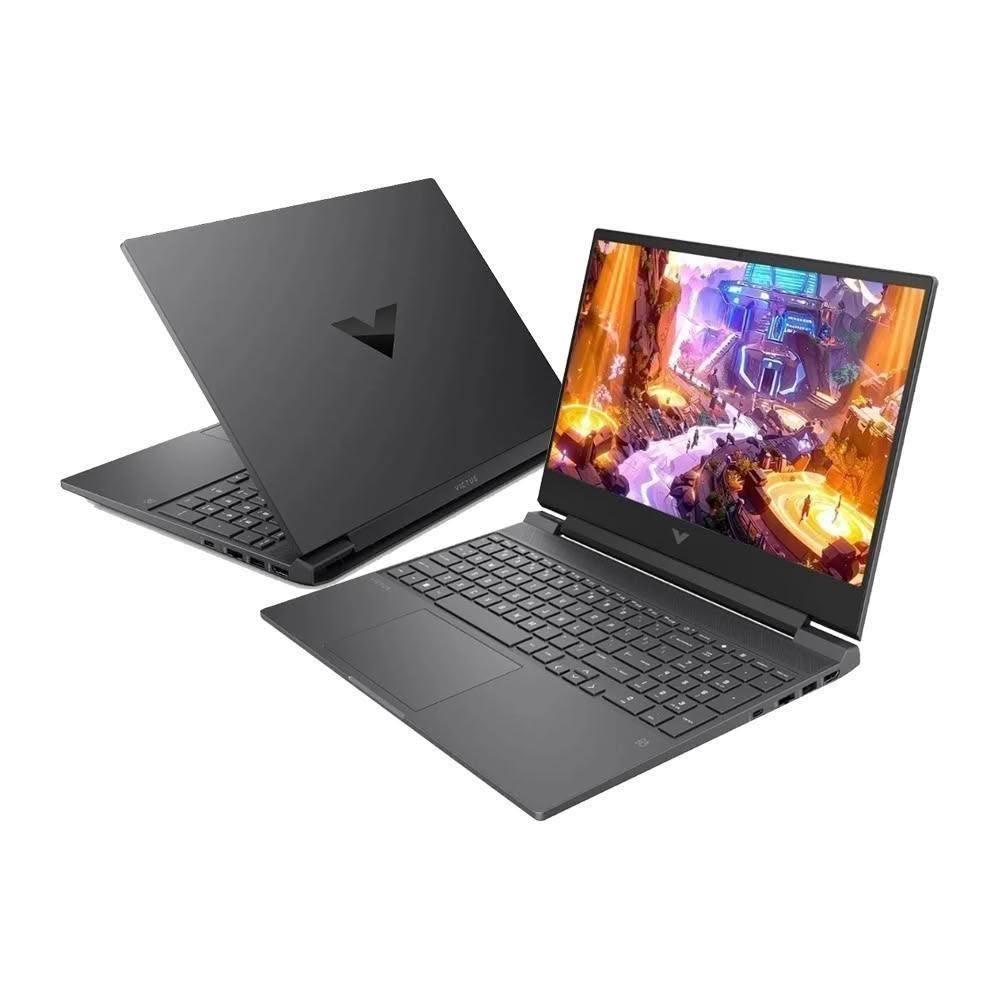 【HP 惠普】特仕版15.6吋筆電(Victus Gaming 15-fa2186TX/i5/8G+32G/512G/RTX5050)