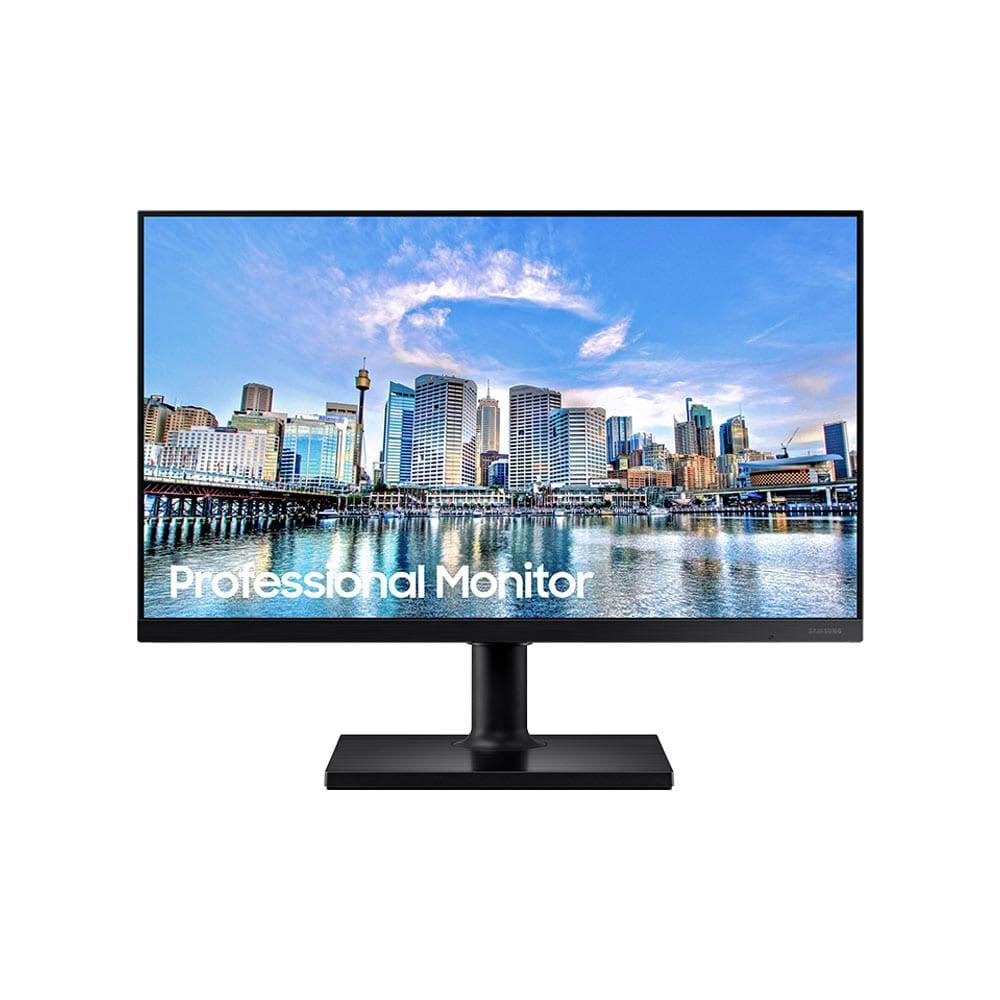 SAMSUNG三星 F22T450FQC 22吋 IPS平面螢幕,解析度為1920*1080(FHD)以下,支援HDMI輸入介面,螢幕更新率100Hz以下,無HDR功能,適合辦公與娛樂使用