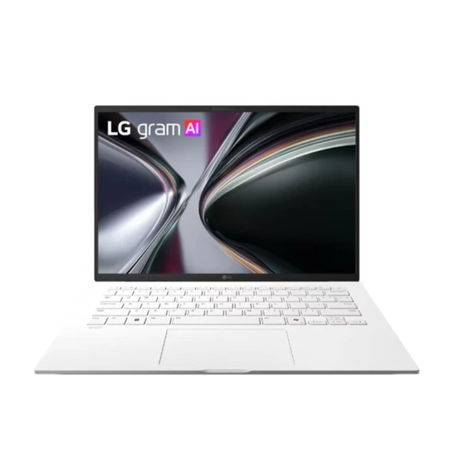 【LG 樂金】特仕版 gram 14Z90U-G.AS67C2 純淨白 14吋AI輕薄筆電（U5/32G/1T/W11）