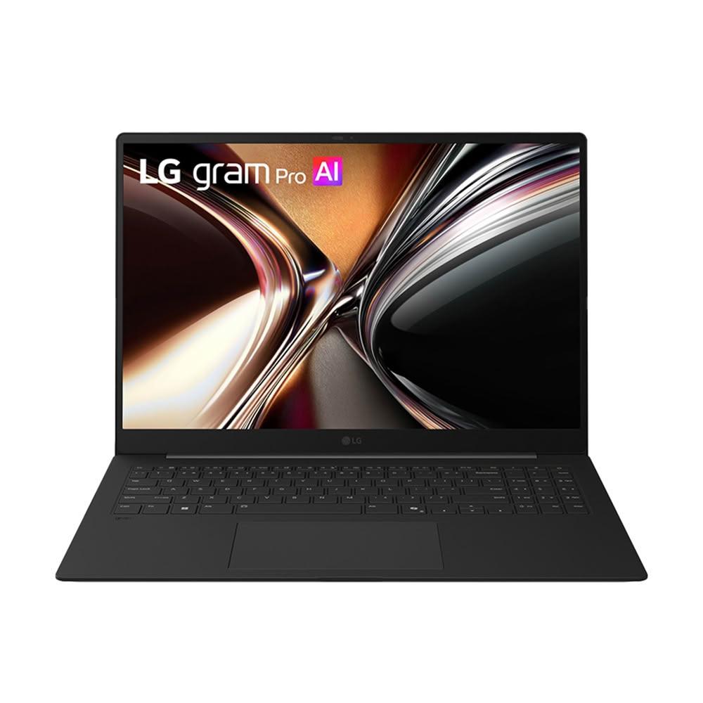 【LG 樂金】特仕版 gram Pro 16Z90U-K.AUB8C2 黑 16吋AI輕薄筆電（UltraX7/32G/1T/W11）