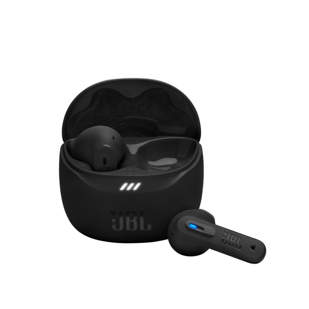 【JBL】Tune Flex 2 真無線降噪藍牙耳機|黑色