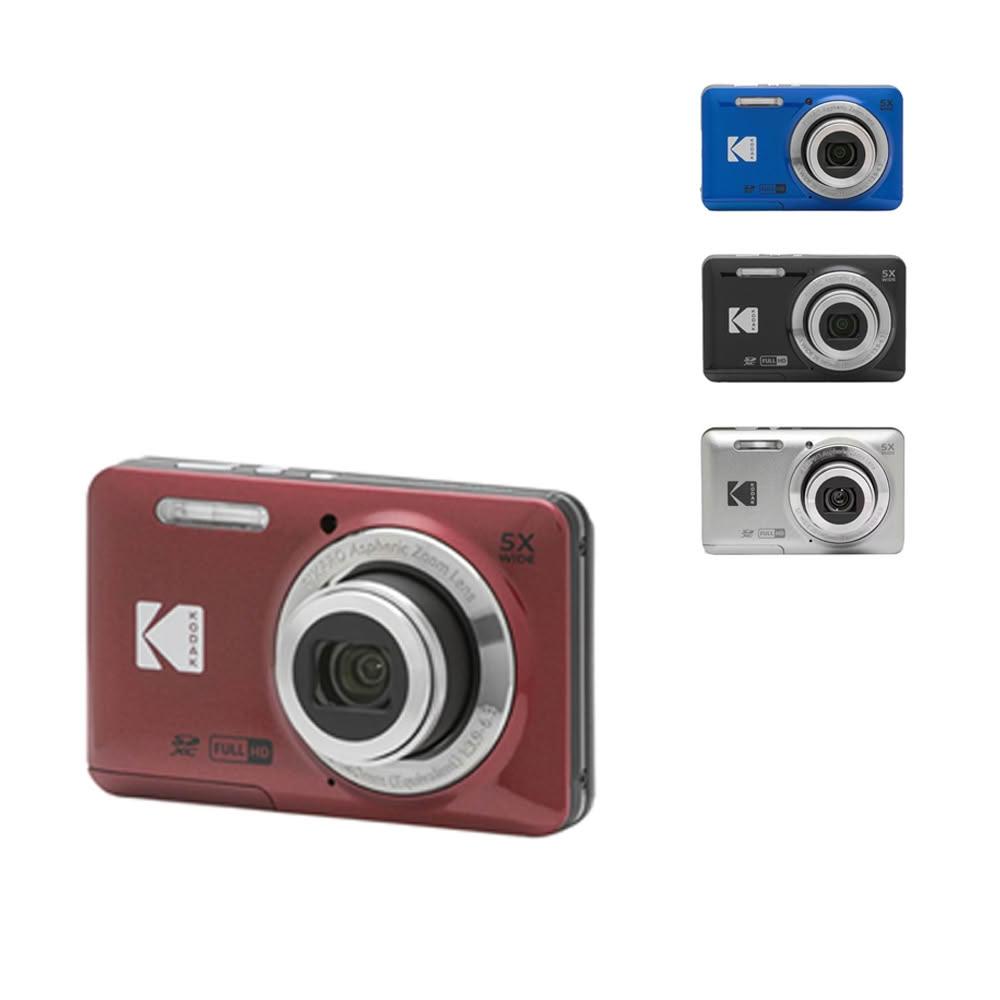 【Kodak 柯達】PIXPRO FZ55 數位相機 公司貨