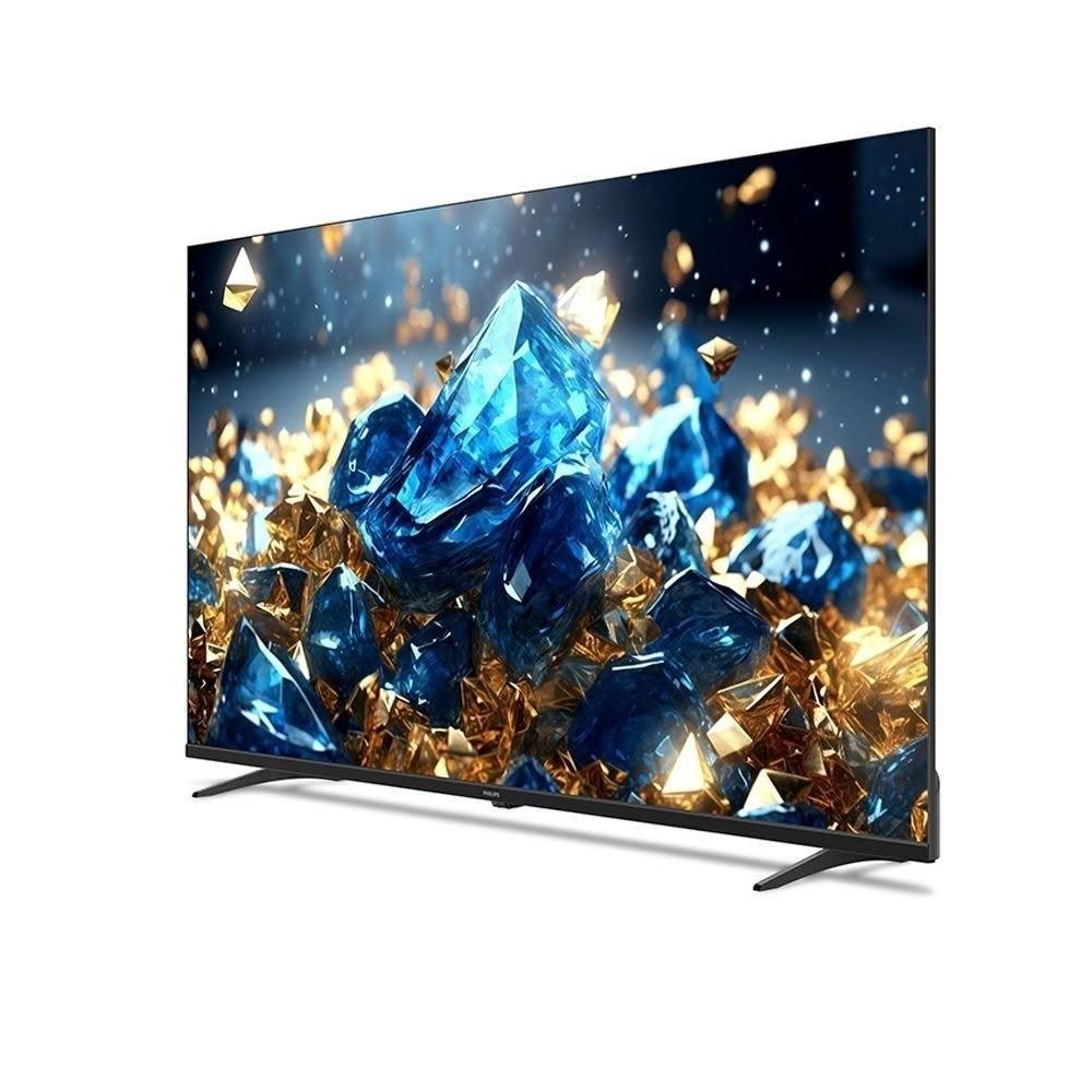 【Philips 飛利浦】(無安裝)75吋4K連網智慧顯示器75PUH7700