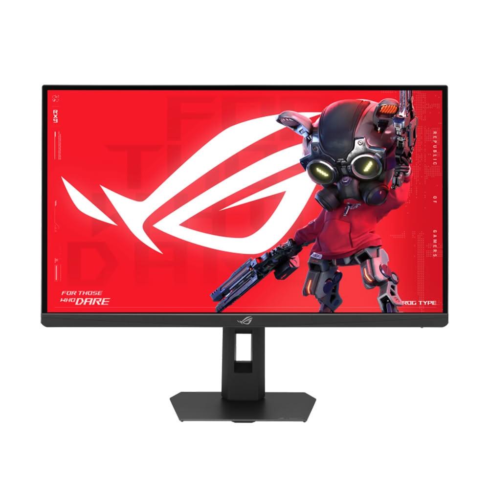 【ASUS 華碩】ASUS華碩 27型 ROG Strix 5K XG27JCG 電競螢幕