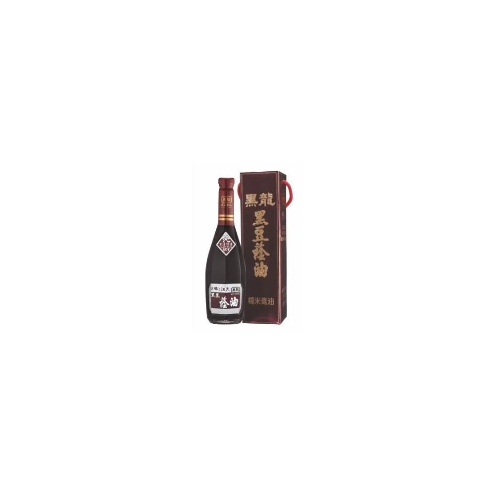 三鷹食品 特級 黑龍黑豆蔭油清  /特級 黑龍黑豆蔭油膏600ml 超商限2罐