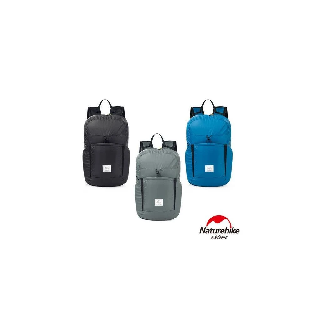 【Naturehike】Naturehike 22L云雁輕量防水摺疊後背包 攻頂包  規格說明  包裝尺寸：18 x 8 x 5 cm 商品尺寸