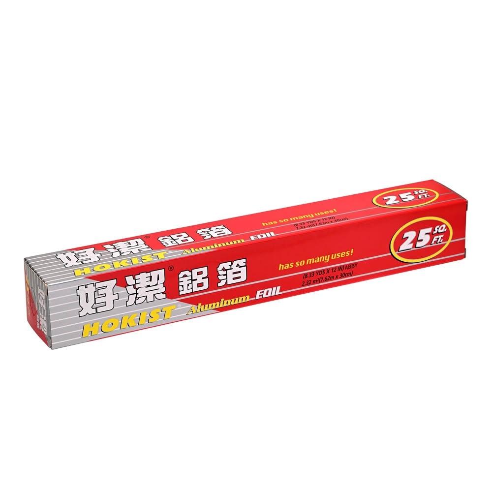 好潔鋁箔紙 烤箱鋁箔 燒烤錫箔紙 烘焙鋁箔 包鮮紙 鋁箔卷 隔熱 露營烤肉 烘焙用品 烤肉用品