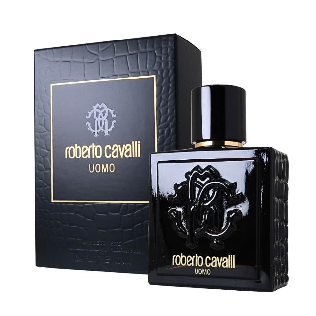 Roberto Cavalli】Uomo 男士淡香水EDT 100ml