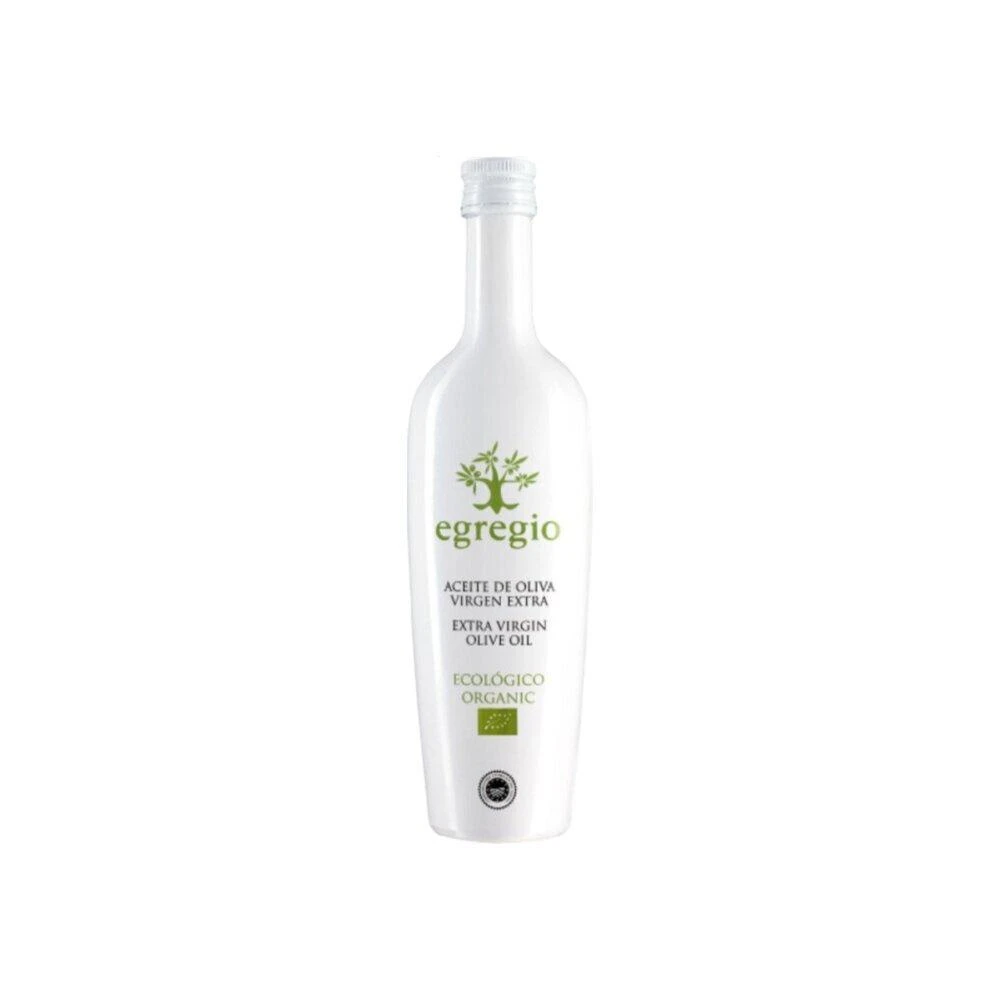 囍瑞BIOES依格閣有機特級100%初榨冷壓橄欖油 500ml 西班牙原裝進口  低酸價 歐盟有