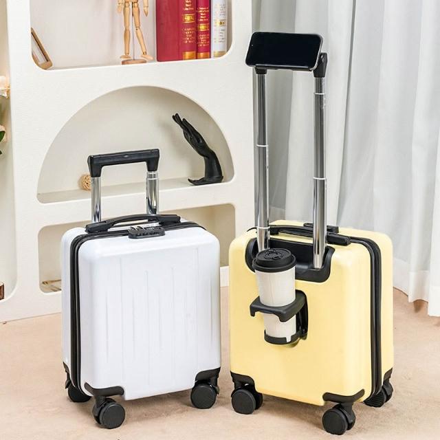 行李箱可登機20x30x40迷你拉桿旅行箱女小型14寸行李箱
