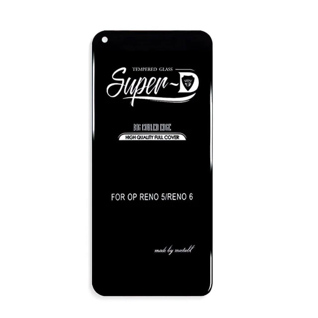 【Relight 睿亮】美特柏 Super-D滿版保護貼 適用OPPO Realme系列 Reno14pro/13 Find X9