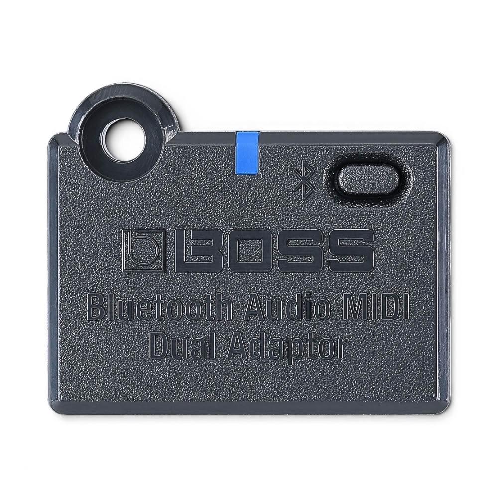 BOSS】BT-DUAL 無線功能擴充藍芽轉接器｜世界標竿（藍芽接收器無線藍芽