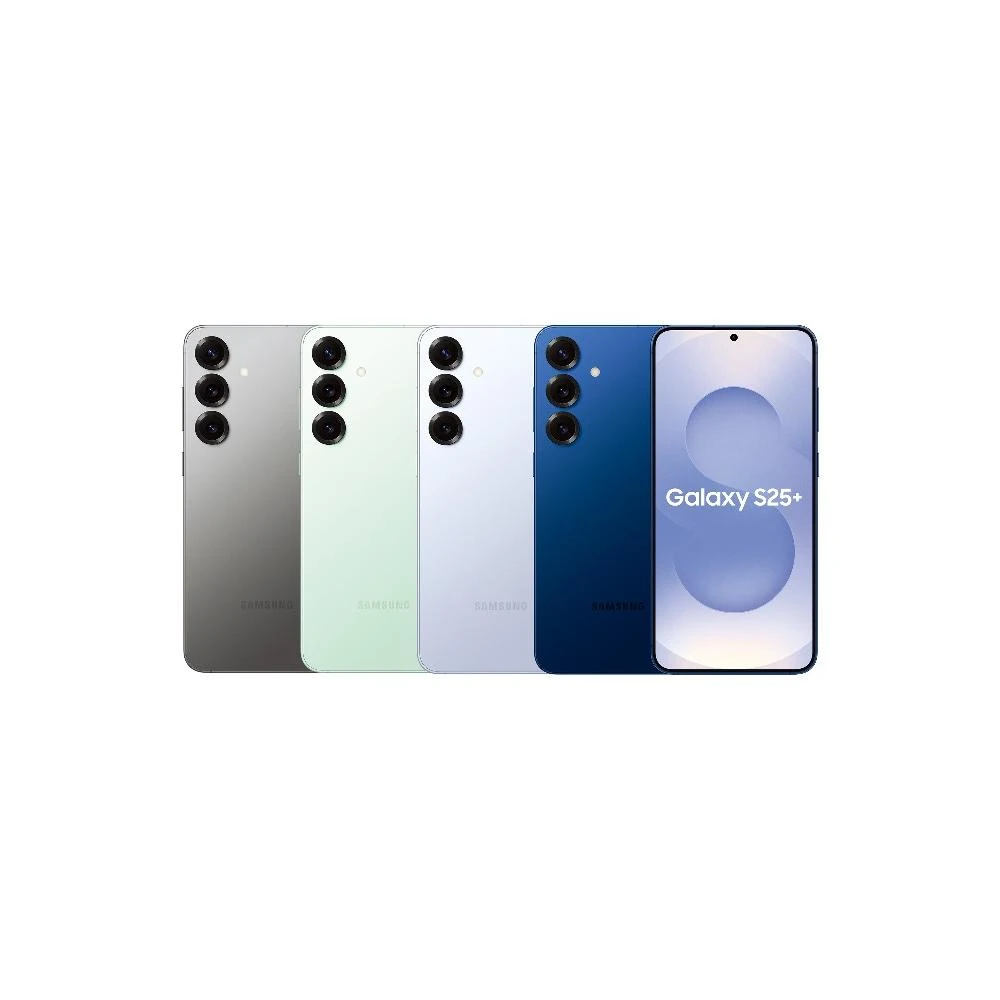 【Samsung 三星】S級福利品 Galaxy S25+ 5G 6.7吋 SM-S9360 (拆封新品)