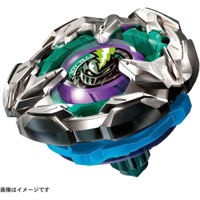 TAKARA TOMY】戰鬥陀螺爆旋陀螺X 爆旋陀螺X BX-13 助力器夜之狂怒4