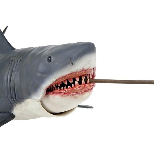 NECA】NECA大白鯊JAWS 50週年紀念版