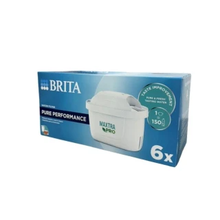 BRITA】MAXTRA PRO 純淨全效型(ALL-IN-ONE)濾芯6入組