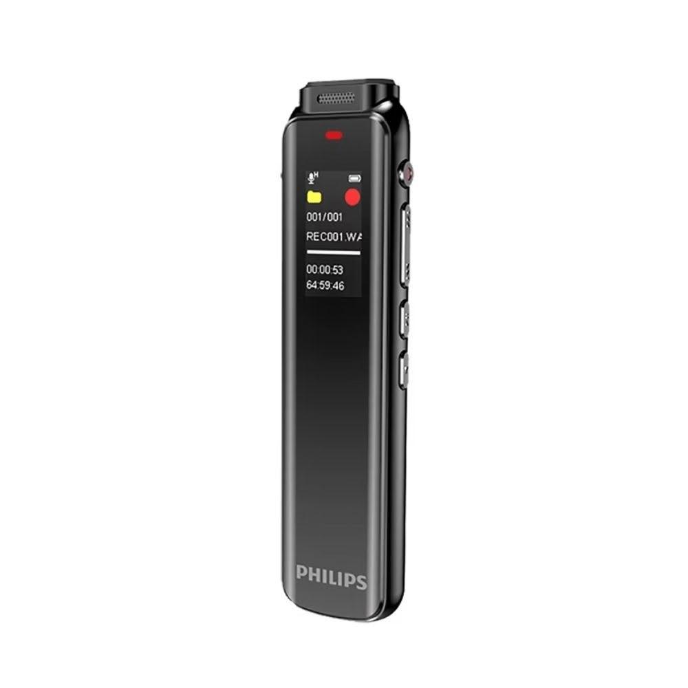 【Philips 飛利浦】智能錄音筆 AI摘要 總結 逐字稿 VTR5010Pro