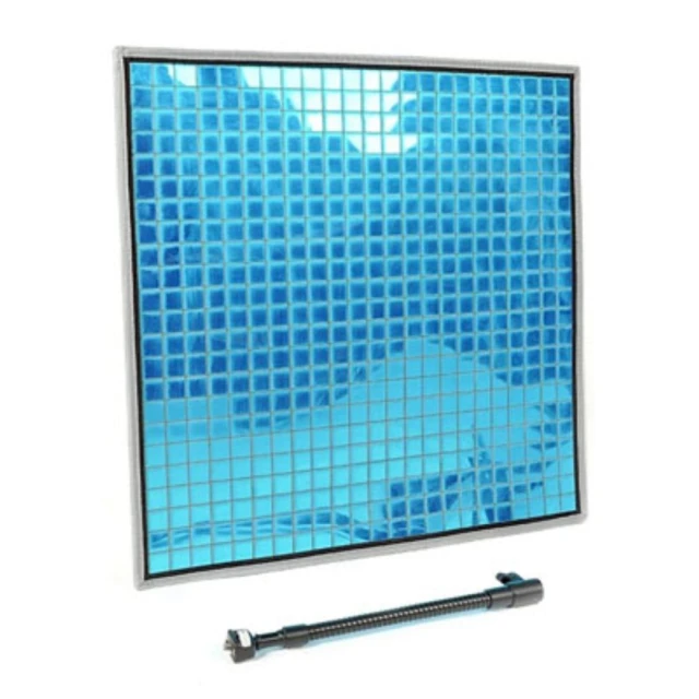 LISHUAI 利帥 FE50S 多鏡面流光反射板 EF50S 銀面 48.5x48.5cm 流光板