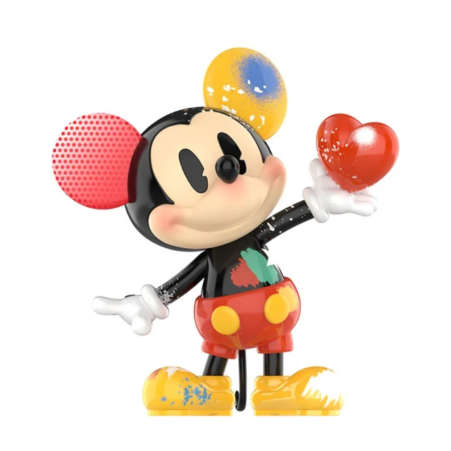 【POPMART 泡泡瑪特】迪士尼米奇創意無界系列盲盒