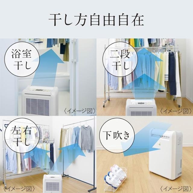 MITSUBISHI 三菱電機】三菱Mitsubishi 衣類乾燥除濕機MJ-120MX 日本