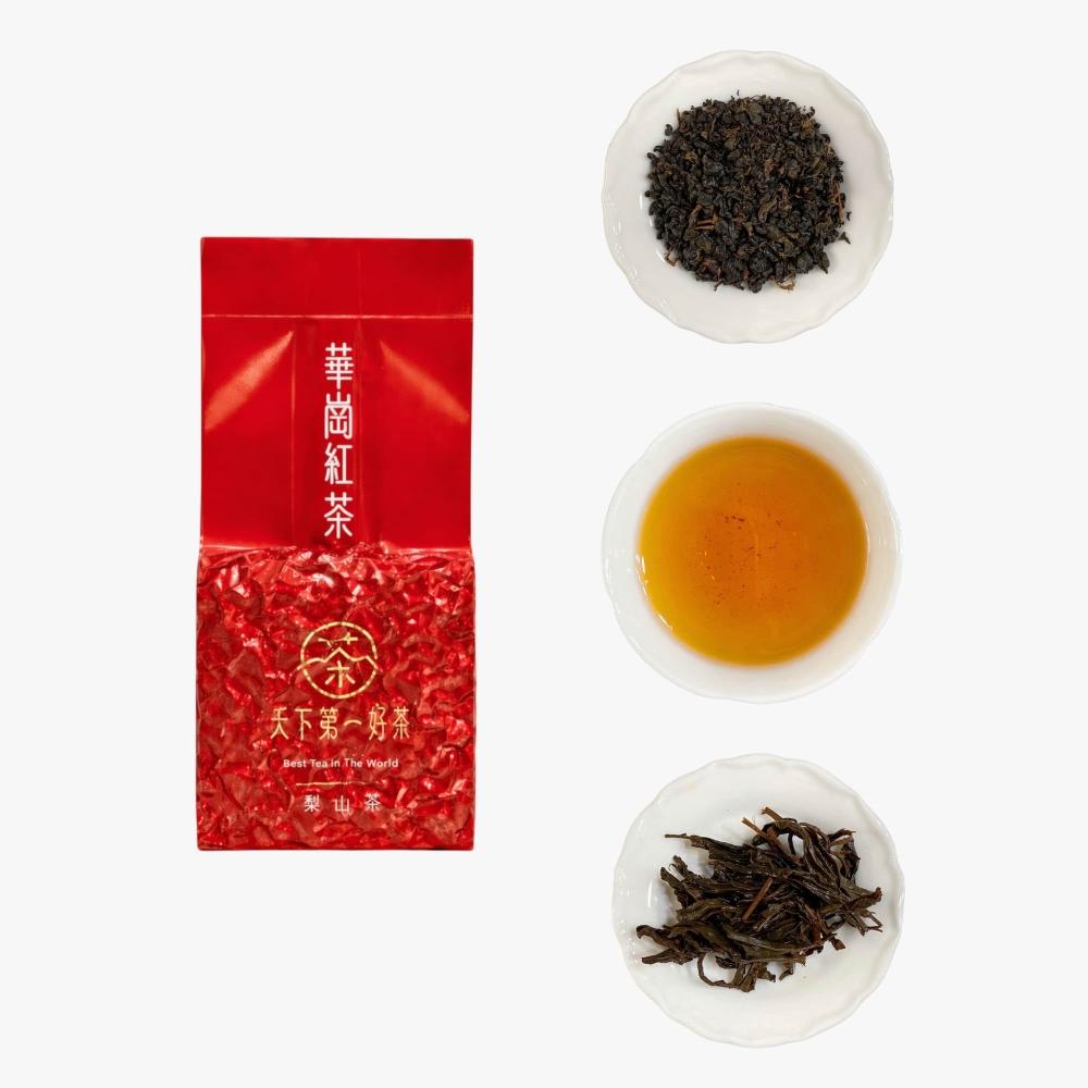 【天下第一好茶】華崗紅茶(150g) - 瑰麗蜜紅-甘醇濃郁