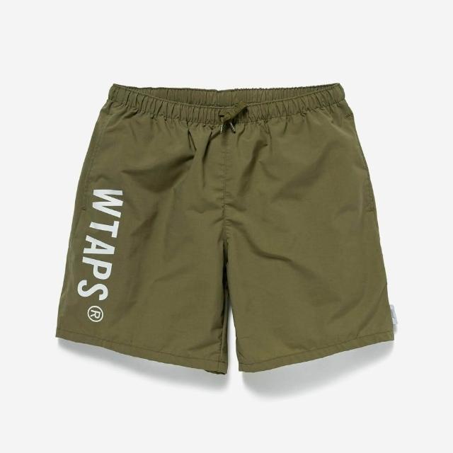 パンツ WTAPS UDT / SHORTS / NYLON. WEATHER 02 現貨WTAPS SPSS2002/SHORTS/NYLON.TUSSAH.PERTEX® 尼龍LOGO 短褲