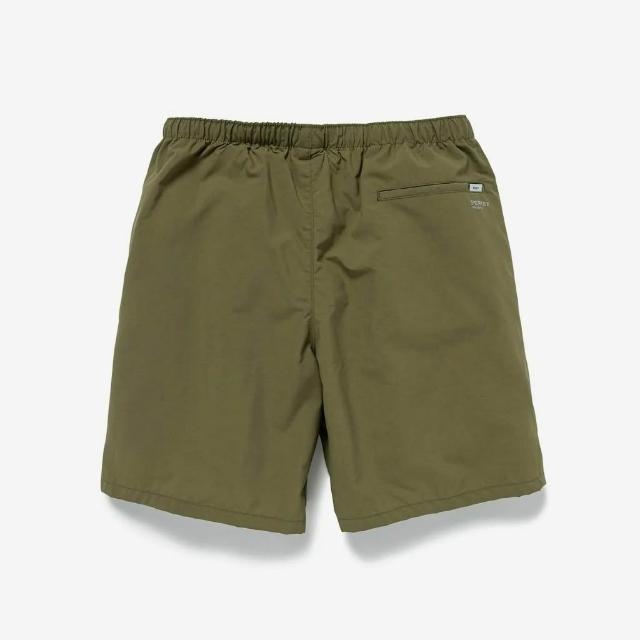 現貨WTAPS SPSS2002/SHORTS/NYLON.TUSSAH.PERTEX® 尼龍LOGO 短褲
