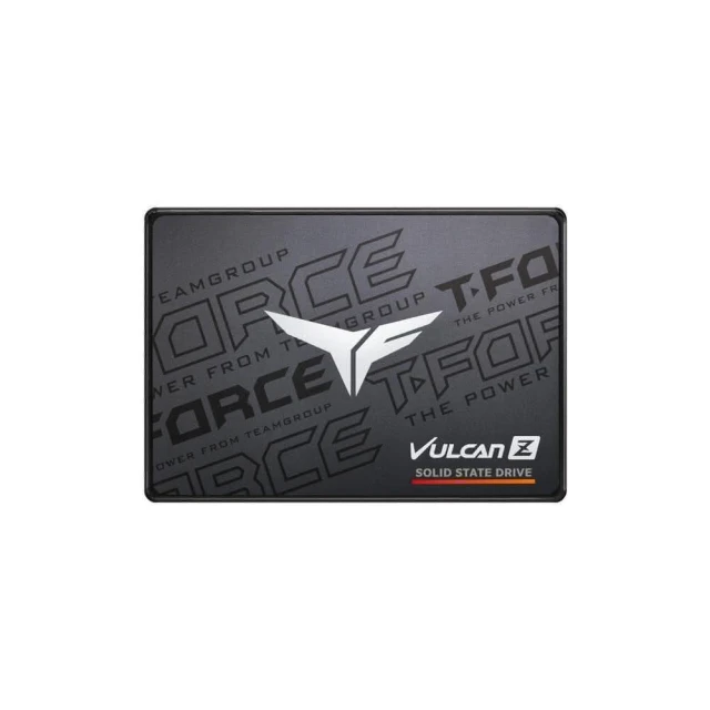 【Team 十銓】T-Force Vulcan Z 火神Z 512G SSD T253TZ512G0C101