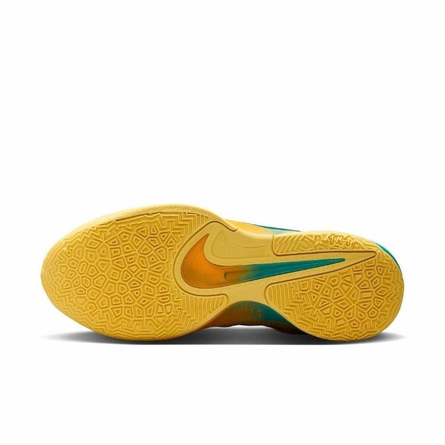 NIKE 耐吉】Nike JA 2 EP 黃藍綠FD7327-700 莫蘭特實戰籃球鞋低筒男鞋