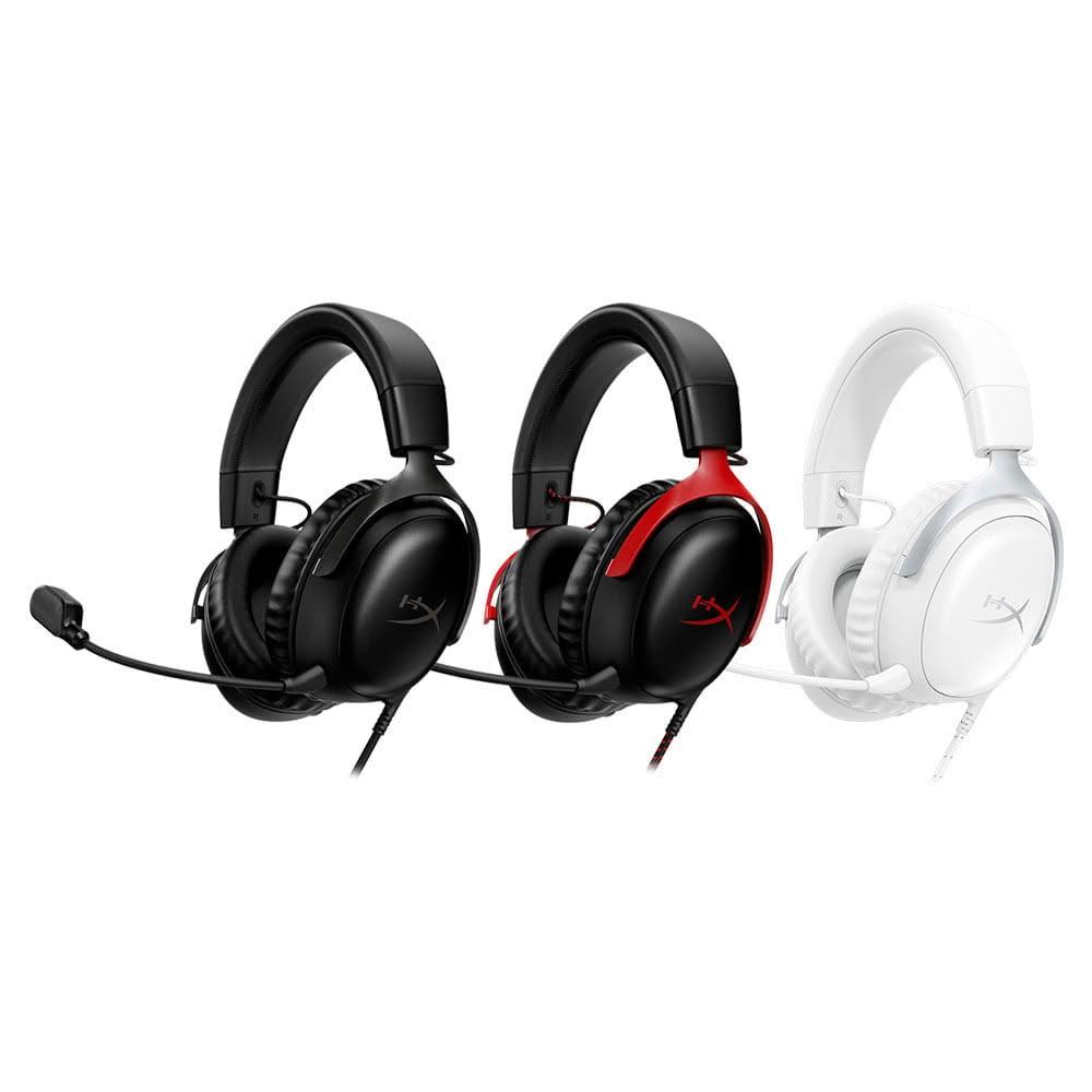 【HyperX】Cloud III 有線 電競耳機 耳麥 麥克風