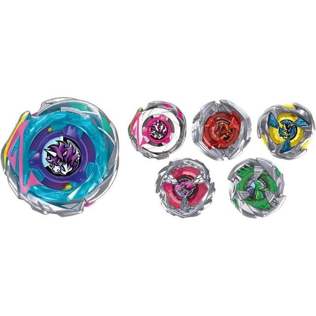 Beyblade 戰鬥陀螺】爆旋陀螺X CX-17 隨機強化包第10彈對戰陀螺盲盒