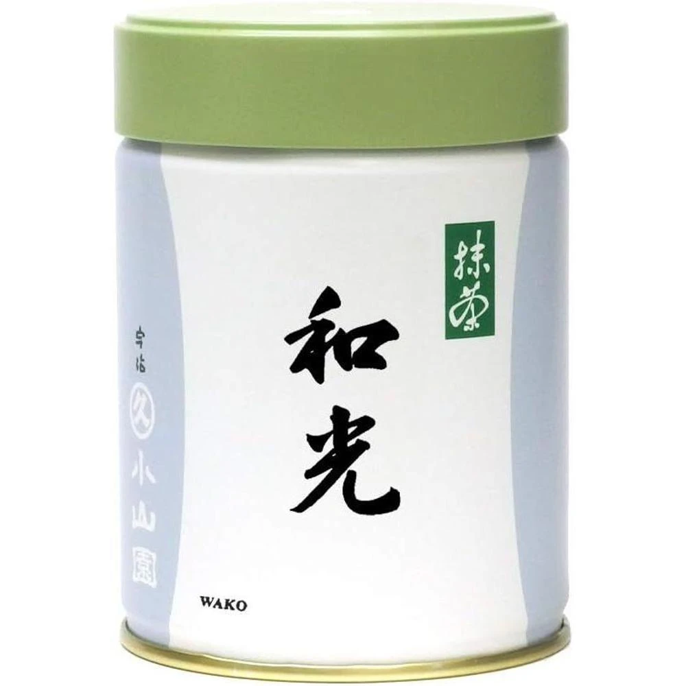 丸久小山園宇治抹茶和光薄茶日本正版宇治茶 抹茶粉