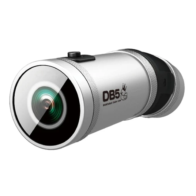 【LOOKING 錄得清】DB5S 2025最新便攜式前後雙錄行車記錄器(高續航/前後雙錄/行車記錄器/安全帽行車紀錄器)