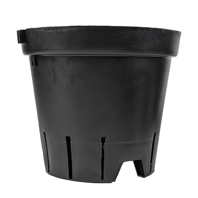 【蔬菜之家】蘭花盆 蘭花吊耳鐵線│6.5吋 7吋 7.5吋 8吋 1尺 賣場亦有販售3.5吋~6.5吋蘭花盆