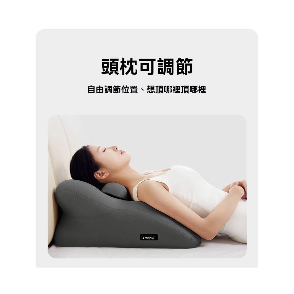 床上必備【夫妻用/送爸媽 防胃反流護理康復枕】墊靜脈曲張墊腿枕 墊腳枕 孕婦抬腿抬高墊 靠背 躺枕 枕頭 靠枕