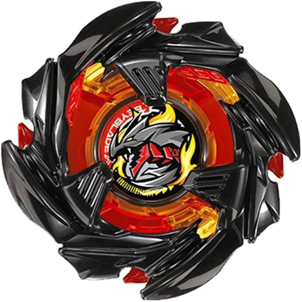 Beyblade 戰鬥陀螺】TAKARA TOMY 爆旋陀螺X BX-48 第9彈鈷藍龍金屬黑