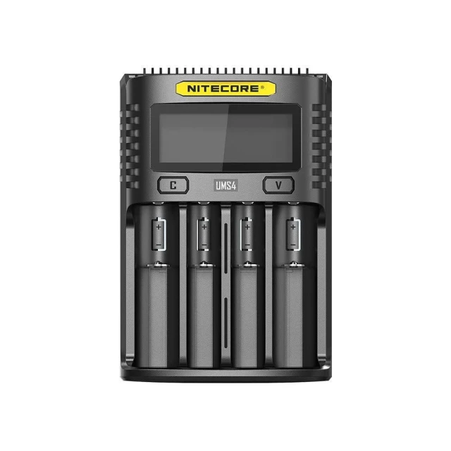 【NITECORE】UMS4 UMS2 智能USB充電器 奈特柯爾 4A 鋰電池 18650 D4 i2 SC4