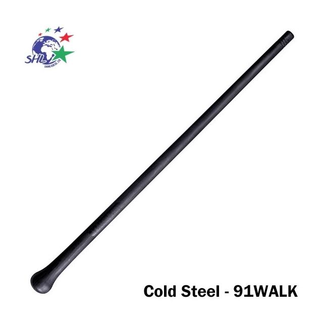 Cold Steel - Walkabout 塑鋼木紋非洲手杖 / 武術練習棍 91WALK 詮國