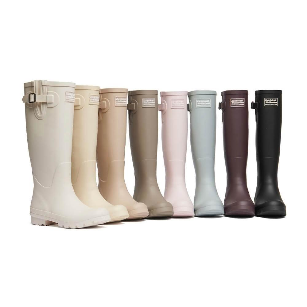 Rockfish Weatherwear】預購韓國ROCKFISH NEW ORIGINAL RAIN BOOTS