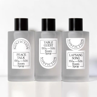 現貨NONFICTION室內香氛噴霧150ML LAPSANGSONG TABLEGUEST