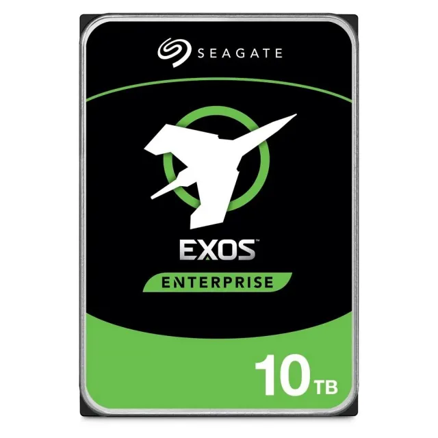 【SEAGATE 希捷】ST10000NM017B /EXOS 7E10 10TB 3.5吋 7200轉 256MB 企業級 內接硬碟